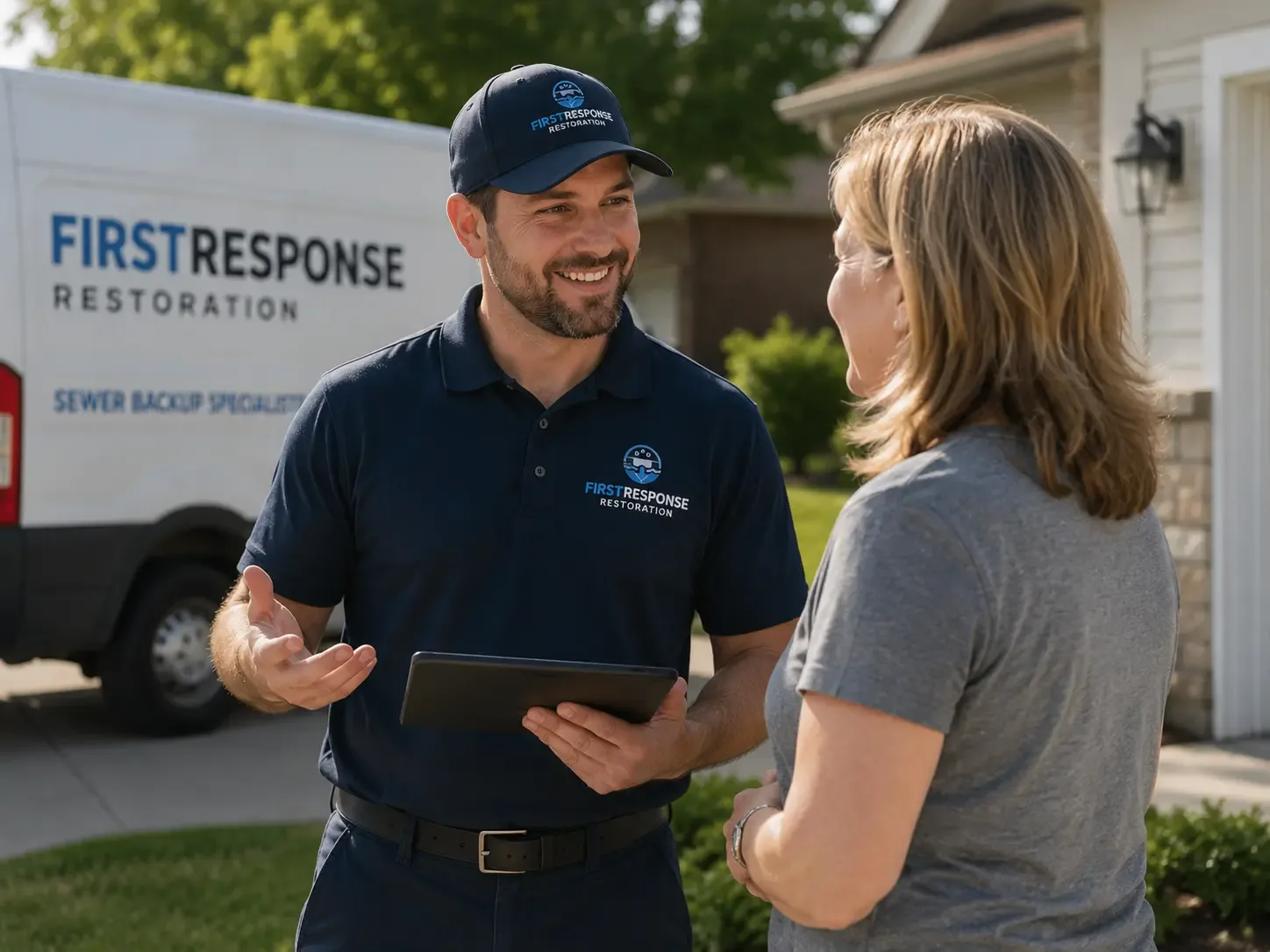 Cleveland, WV Sewer Backup Cleanup Q&A